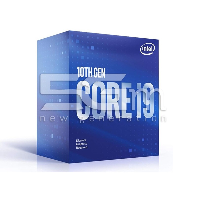Intel CoreTM i9-10900F 5,2 GHz