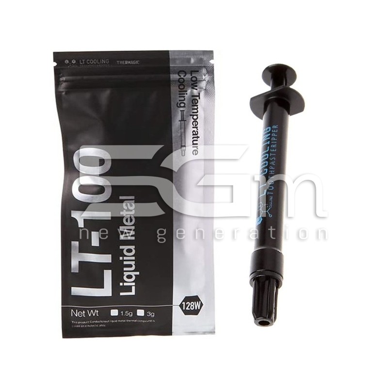 LT-100 Liquid Metal Thermal Paste 1.5 g