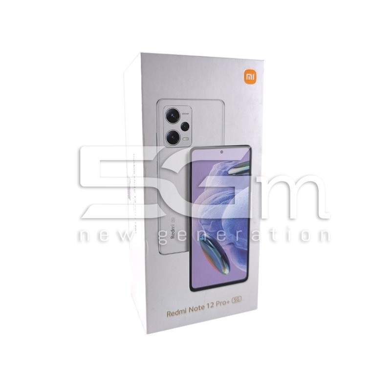 Xiaomi Redmi Note 12 Pro+ 5G Midnight Black 256GB