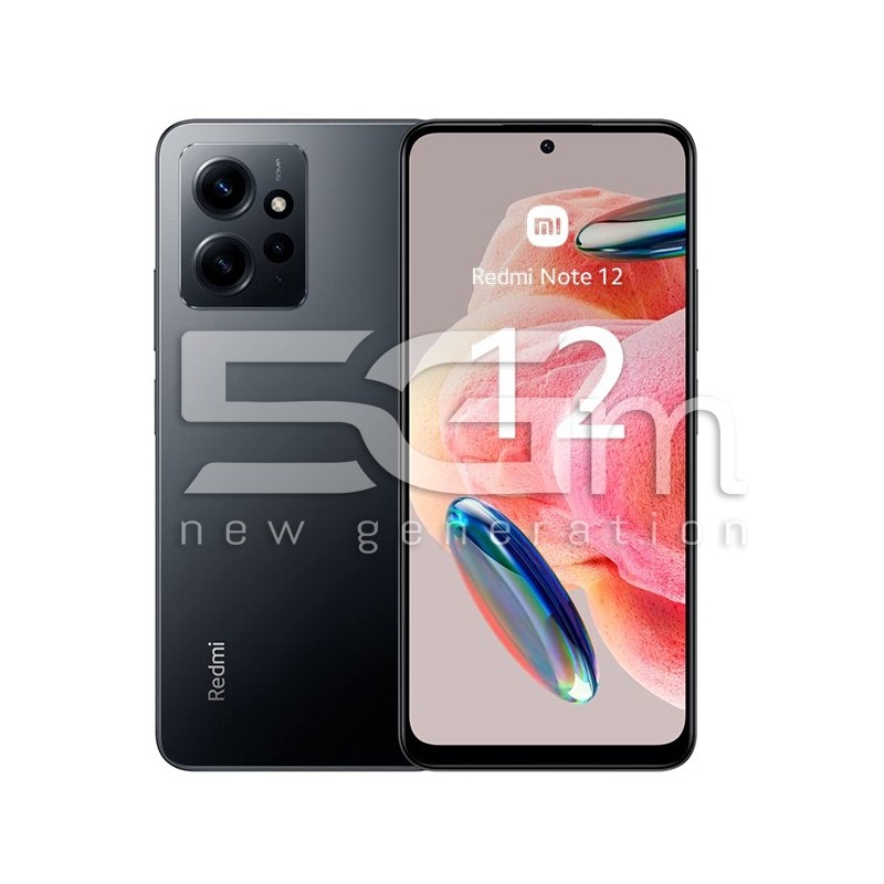 Xiaomi Redmi Note 12 4G Onyx Gray 128GB