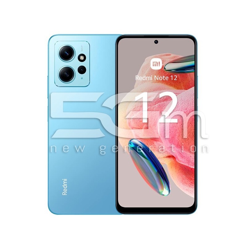 Xiaomi Redmi Note 12 4G Ice Blue 128GB