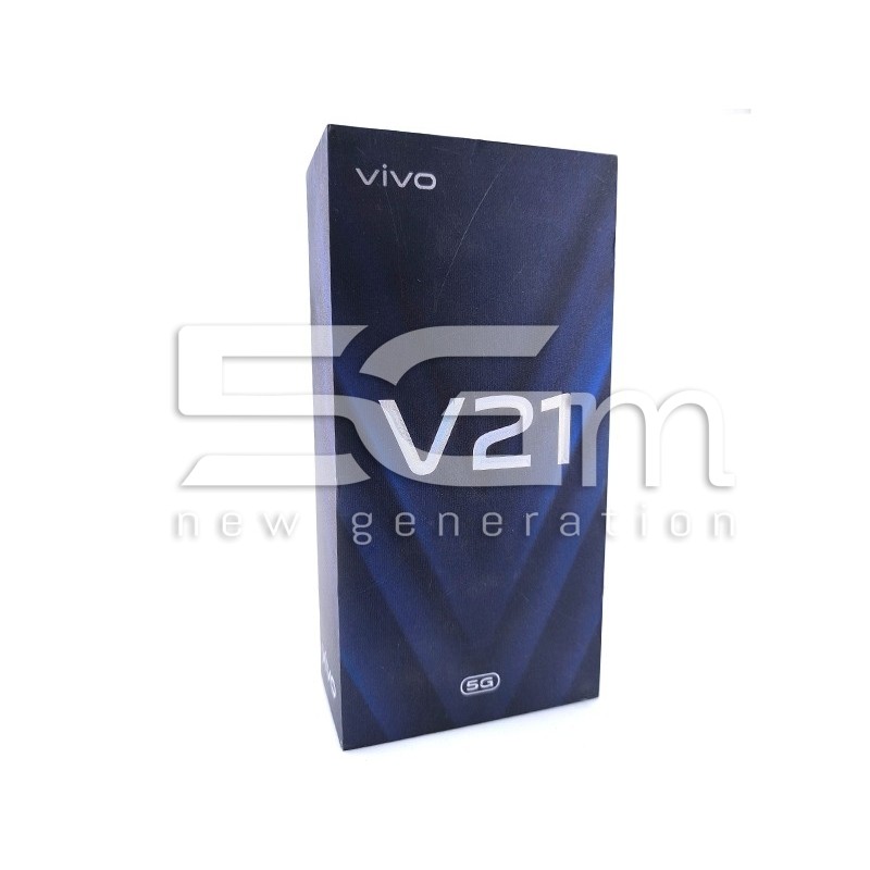 VIVO V21 5G Dusk Blue 128GB (GRADO AAA)