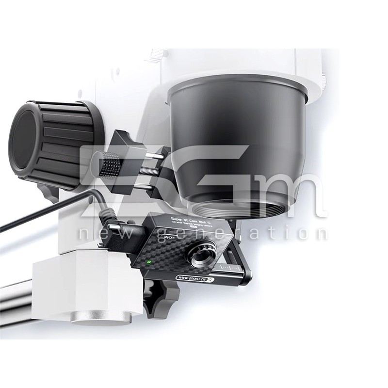 QIANLI MEGA-IDEA Super IR Cam Mini S Termocamera per Microscopio