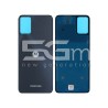 Retro Cover Nero Moto E22 - E22i Ori