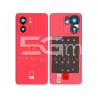 Rear Cover Viva Magenta Moto Edge 40 Ori
