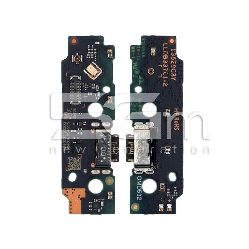 Charging Connector + Board Xiaomi Redmi A3 Ori