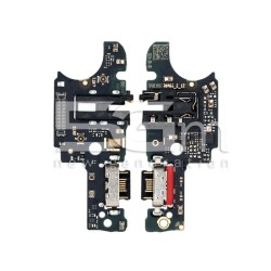 Charging Connector + Board Moto G55 5G Ori