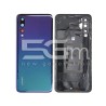 Retro Cover Aurora Blue Huawei P20 Pro (PULLED)