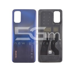 Rear Cover Mirror Blue Realme 7 Pro (PULLED)