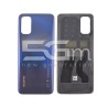 Rear Cover Mirror Blue Realme 7 Pro (PULLED)