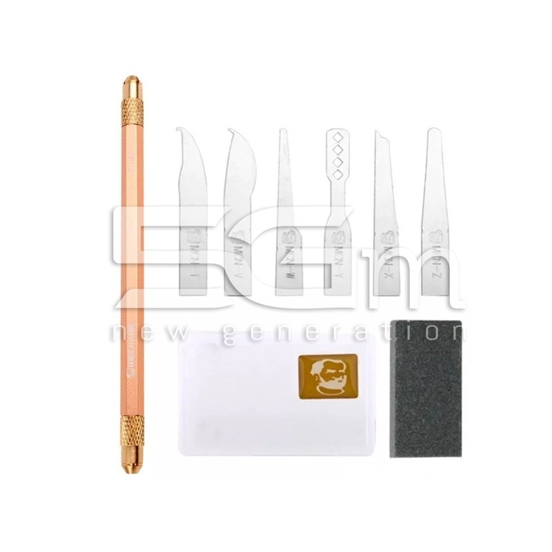 Mechanic Blade BGA S1020 iPhone Series
