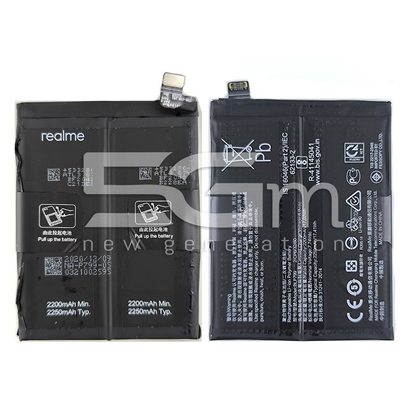Battery BLP799 2250mAh Realme 7 Pro (PULLED)