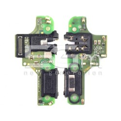 Charging Connector + Small Board LG K50S (PULLED)