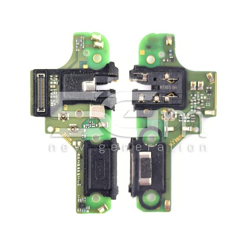 Charging Connector + Small Board LG K50S (PULLED)