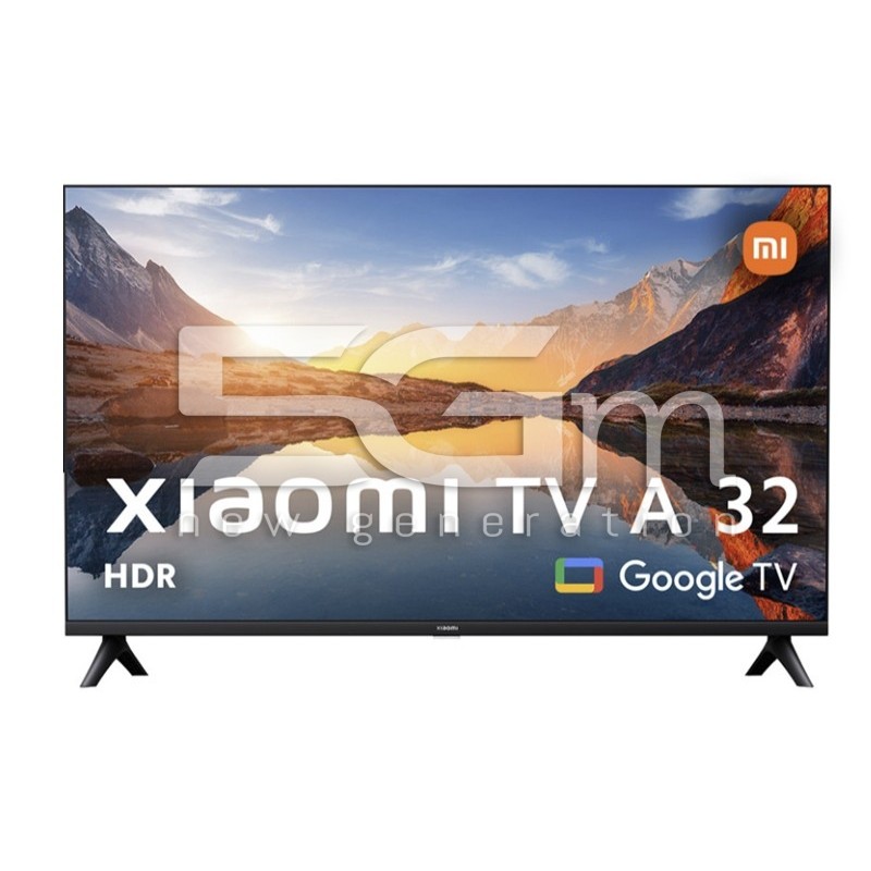 Xiaomi TV 4A 32 HD Smart TV Wi-Fi Nero