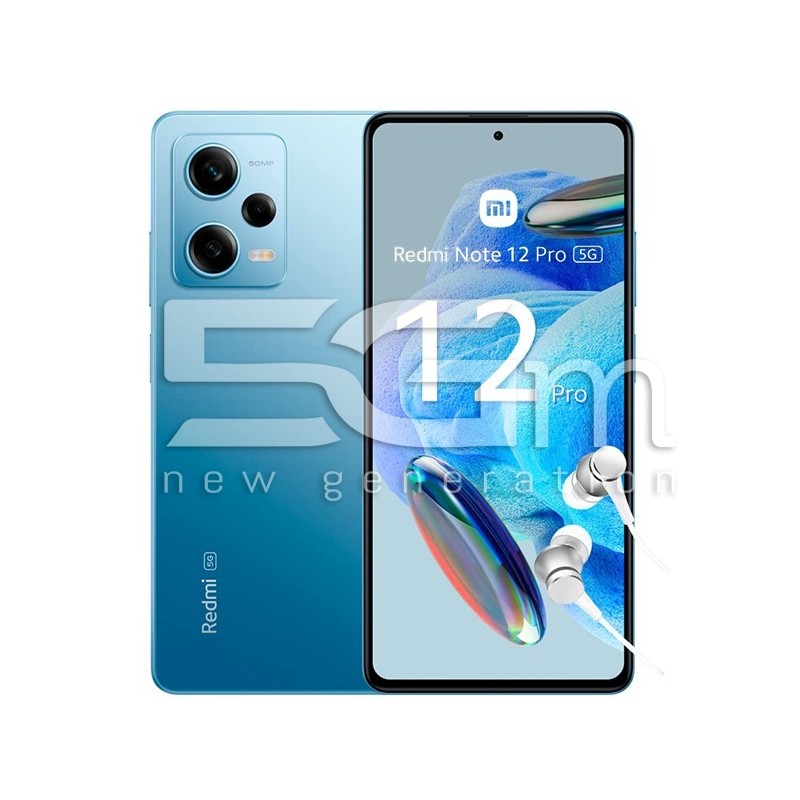 Xiaomi Redmi Note 12 Pro 5G Sky Blue 128GB