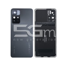 Retro Cover Graphite Gray Xiaomi Redmi Note 11 Pro+ 5G  (PULLED)