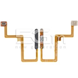 Fingerprint Flex Cable Black Redmi Note 11 Pro+ 5G