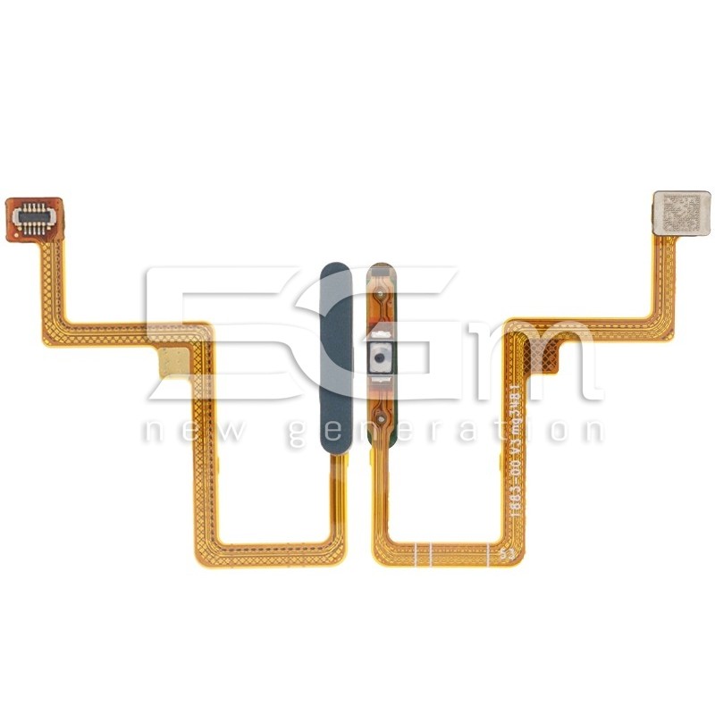 Fingerprint Flex Cable Forest Green Redmi Note 11 Pro+ 5G