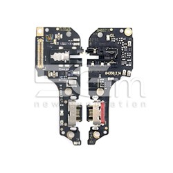 Charging Connector + Board Moto G62 5G (OEM)