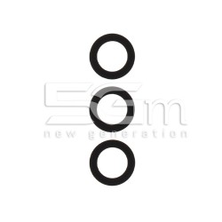 Rear Camera Lens Black Samsung SM-S931 S25