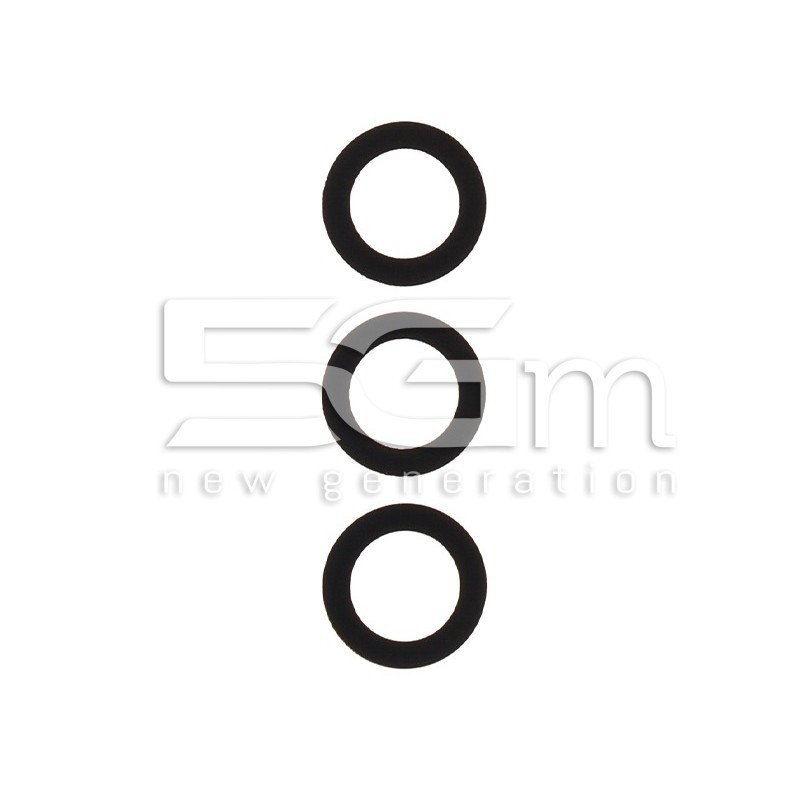Rear Camera Lens Black Samsung SM-S931 S25