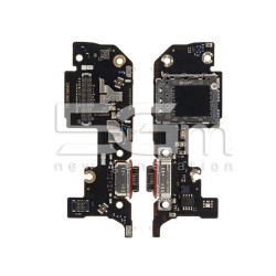 Charging Connector + Board Xiaomi 14T (PULLED)