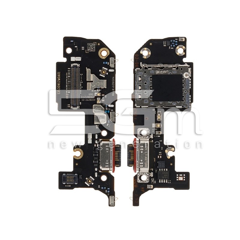 Charging Connector + Board Xiaomi 14T (PULLED)