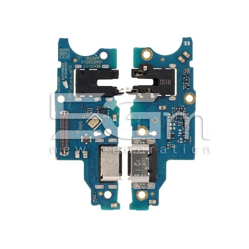 Charging Connector + Board Realme 12 5G (Pulled)