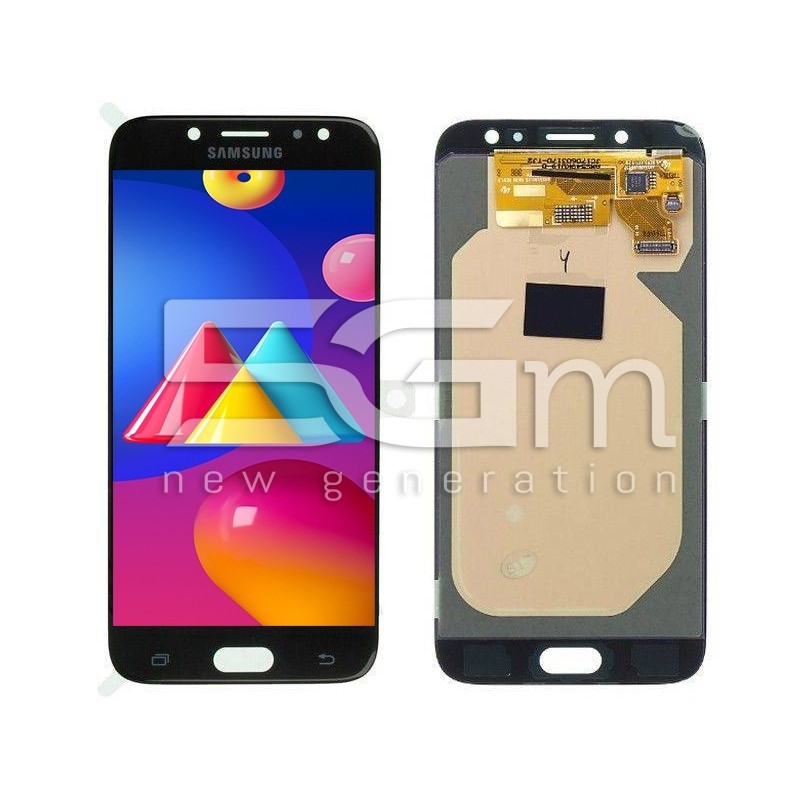 Display Touch Black Samsung J7 2017 SM-J730 Ori
