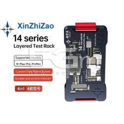 XINZHIZAO iSocket Middle MotherBoard Tester iPhone 14 Series