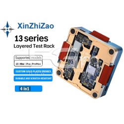 XINZHIZAO iSocket Middle MotherBoard Tester iPhone 13 Series