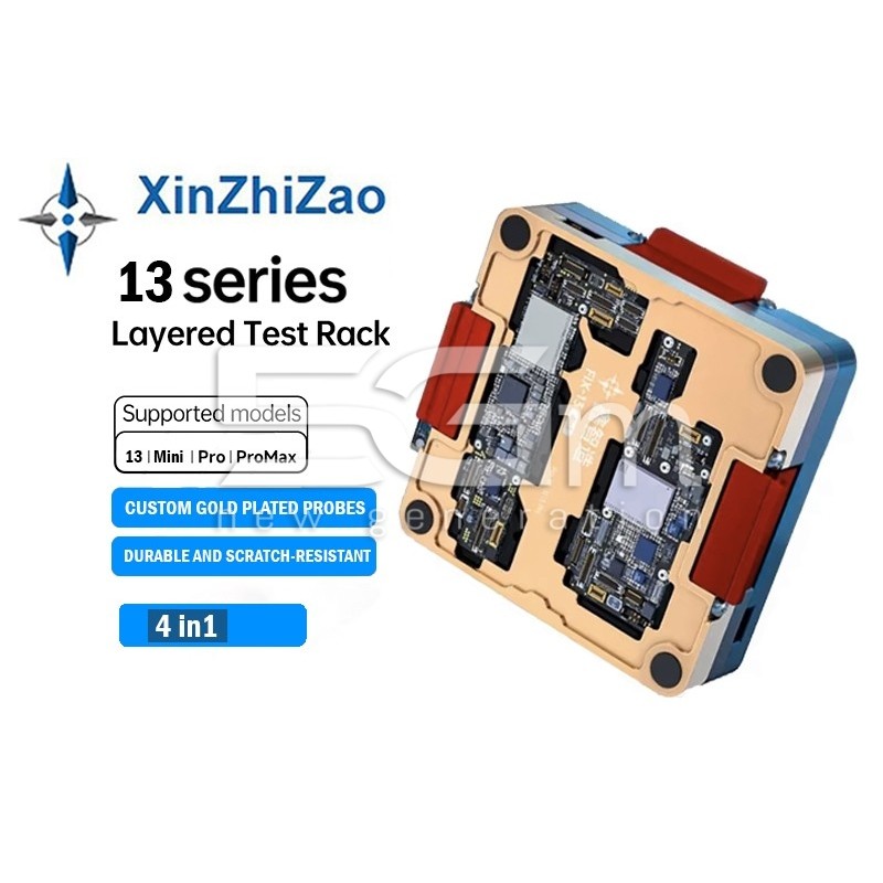 XINZHIZAO iSocket Middle MotherBoard Tester iPhone 13 Series