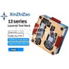 XINZHIZAO iSocket Middle MotherBoard Tester iPhone 13 Series