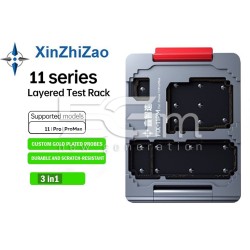 XINZHIZAO iSocket Middle MotherBoard Tester iPhone 11 Series