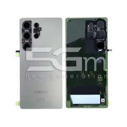 Retro Cover Titanium Jade Green Samsung SM-S938 S25 Ultra Ori