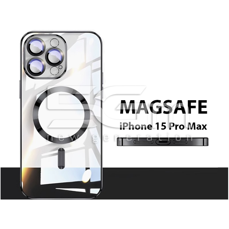 Custodia Magsafe iPhone 15 Pro Max