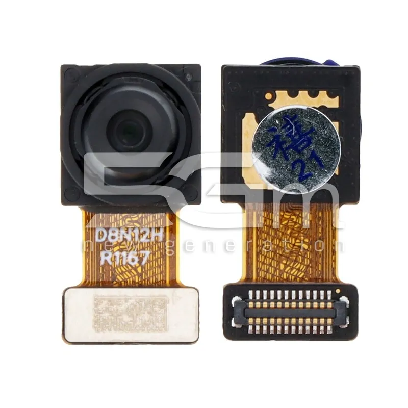 Rear Camera 8MP Wide Xiaomi Redmi Note 10 Pro 4G (Pulled)