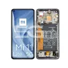 LCD + Frame Black + Batteria Xiaomi Mi 11 Lite - 11 Lite 5G (PULLED)