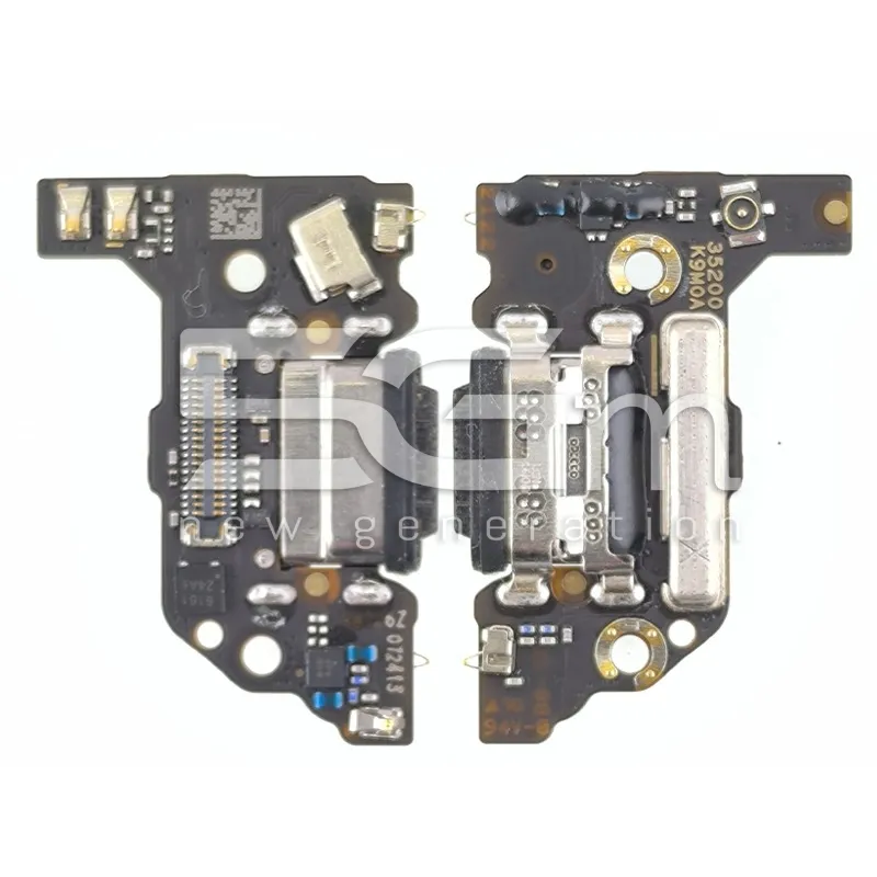 Charging Connector + Board Xiaomi Mi 11 lite 5G (PULLED)