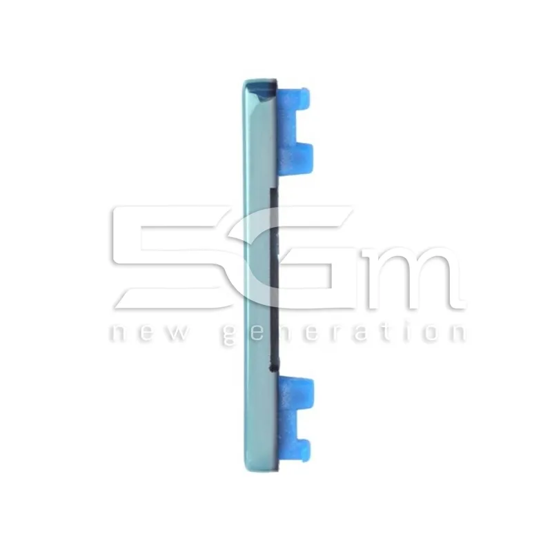 External Volume Button Green Xiaomi Mi 11 lite 5G