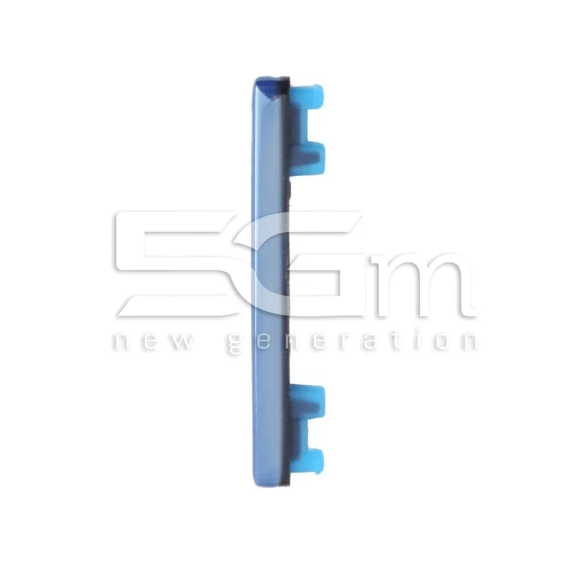 Tasto Volume Esterno Blu Xiaomi Mi 11 lite 5G