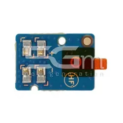 Microphone + Board Samsung SM-X205 Tab A8 LTE (Pulled)