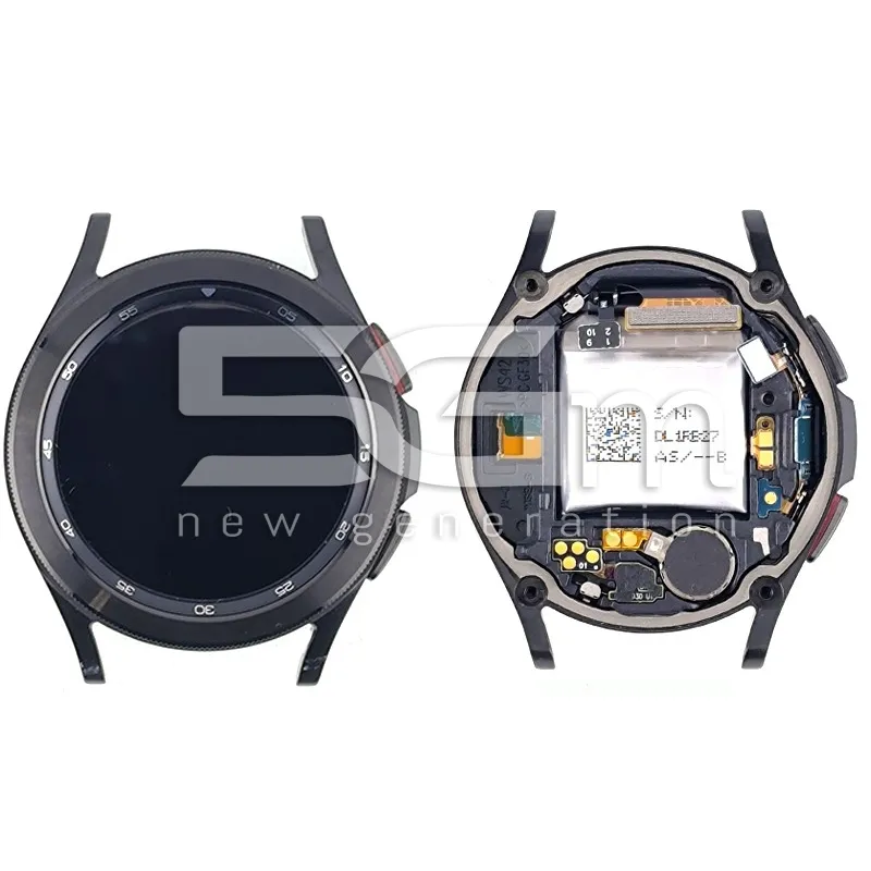 LCD + Batteria + Full Parts Samsung SM-R880 42mm (PULLED)