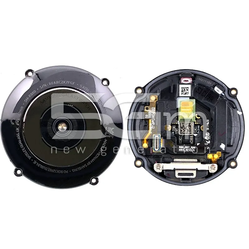 Guscio Posteriore Nero Samsung SM-R880 42mm (PULLED)