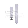 Cinturino In Silicone Grigio Samsung SM-R895 46mm