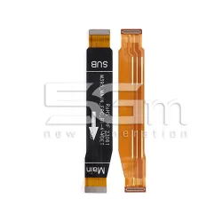 Motherboard Flex Cable Xiaomi Redmi Note 12 4G