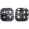 Vetrino Camera + Frame Nero Xiaomi Mi 11 Lite (Pulled)