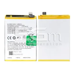 Batteria BLP923 5000mAh OPPO A77 5G - A57 - A57s