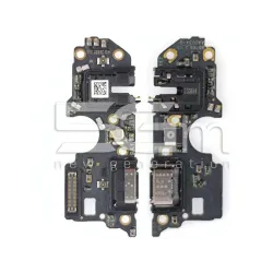 Charging Connector + Board OPPO A78 5G (PULLED)